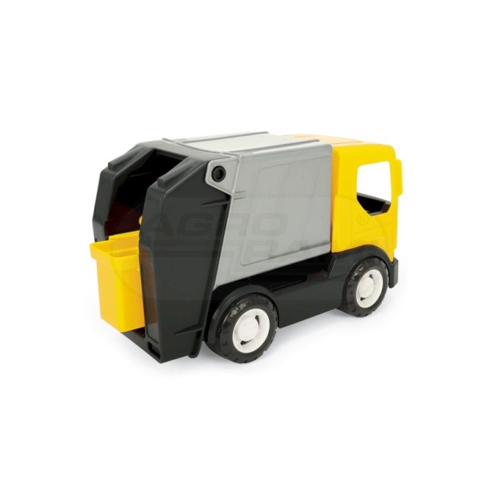 TECH TRUCK ŚMIECIARKA W KARTONIE 35361 WADER