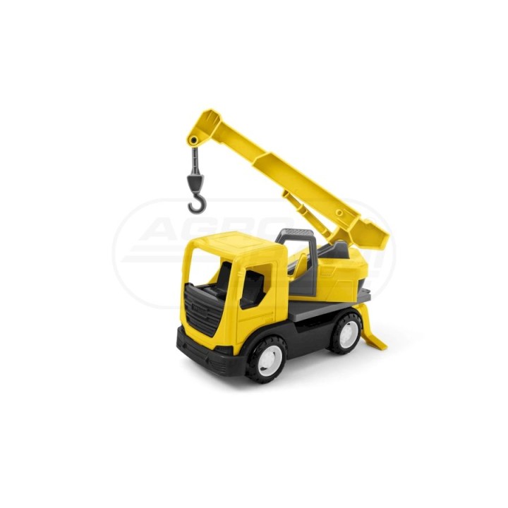 TECH TRUCK DZWIG W KARTONIE 35367 WADER