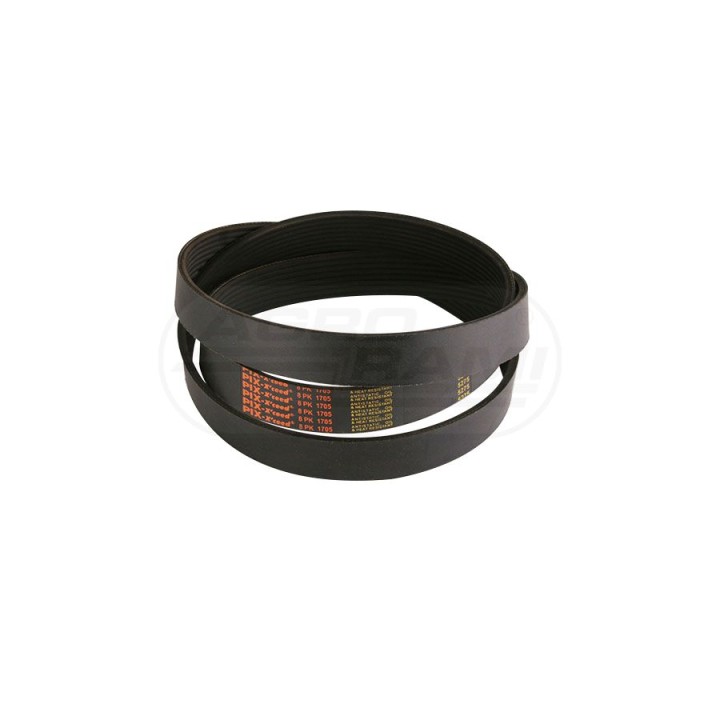 Pasek.25/144-140  1705 La  28x4 J911567 , 8PK 1705LA Bepco