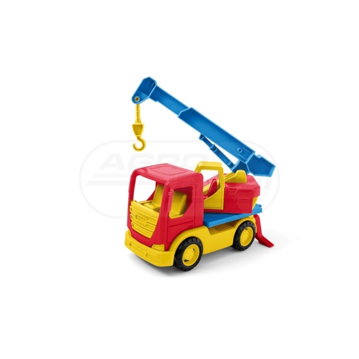 TECH TRUCK DZWIG 35317 WADER