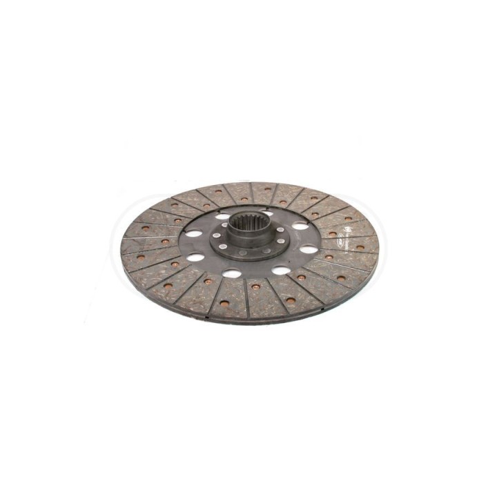 Tarcza sprzęgła Ø-350mm Z=23 46.8x50.8mm 3615367M1, 3381990M1, 103902U47 KOMFORT