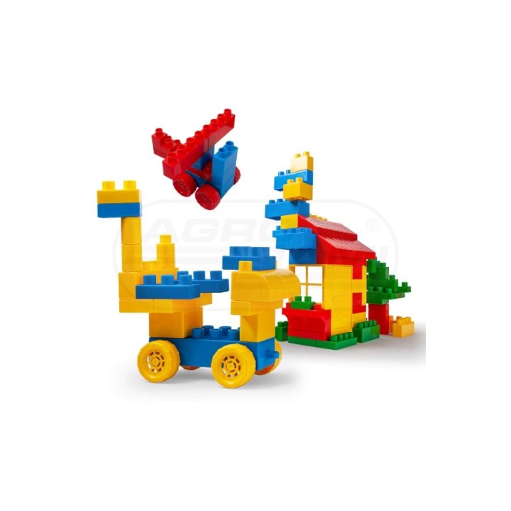 KIDS BLOCKS KLOCKI 90EL. 41296 WADER