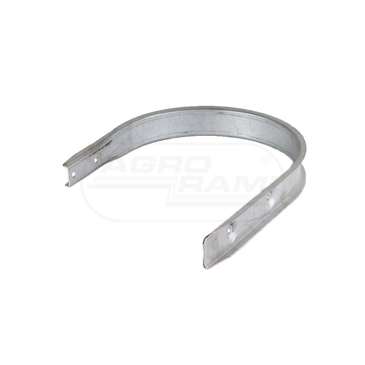 Osłony podbieracza KRONE  KR 100, KR 125, KR 155, Big Pack 80-80, Big Pack 120-70, Big Pack 120-80 938131 , 93813.1 , 938132