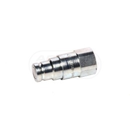 Szybkozłącze suchoodcinające WTYCZKA 3/8" DN10