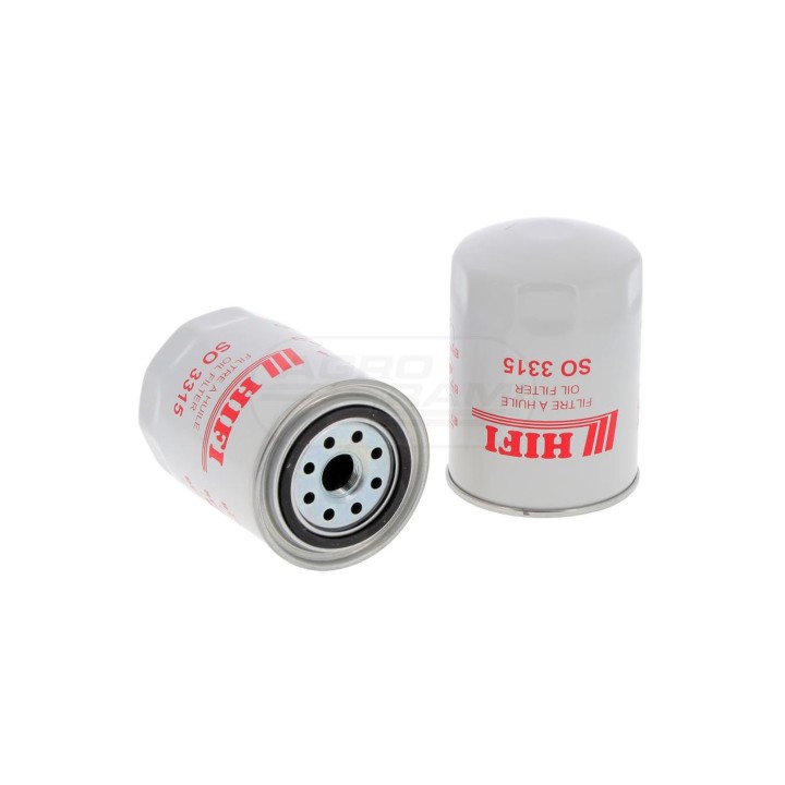 Filtr oleju HIFI FILTER SO 3315 SO 3315, 83947506, 83963906, 8
