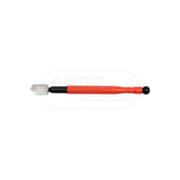 Nóż olejowy do cięcia szkła YATO 177 mm YT7560