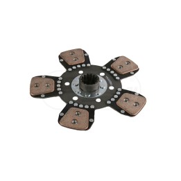 Tarcza sprzę.23/221-359  L-280mm. Z-14 35/40 CERAMICZNA 5126012, 5139336, 5144710, 5145718