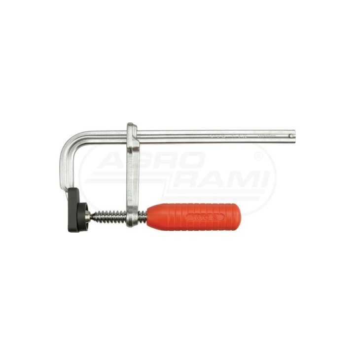 Ścisk stolarski kuty YATO 250x80 mm YT6403