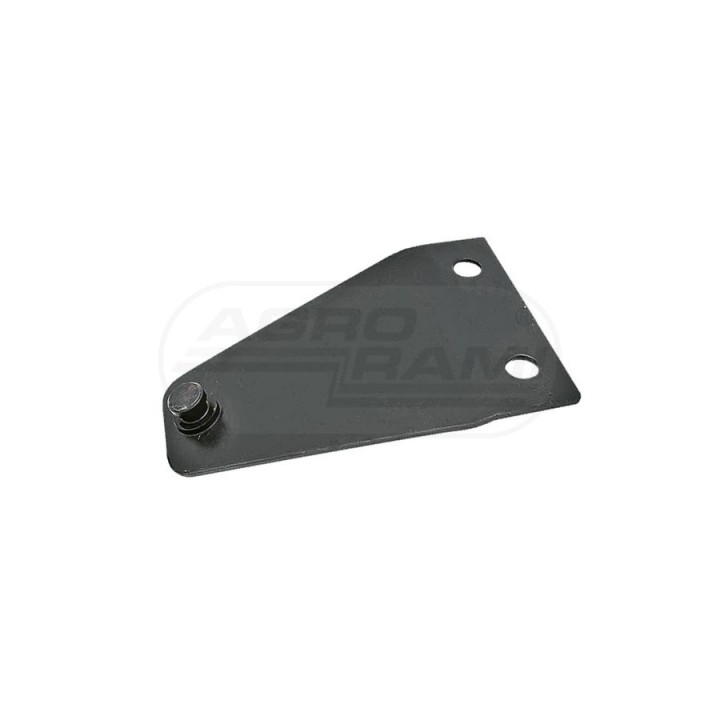 Trzymak noża VICON, Dł-185, Sze.-125, Otw.-14, Odległość otworów-75 PZ0250, VGTF0288KO, 1043720, 152556004