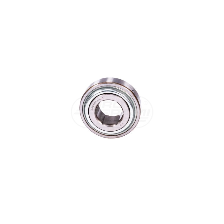 Łożysko sześciokątne. Śred.zew.62mm x Śr.26/29mm x Szer.16/24mm JHB 206 KRR AH 06