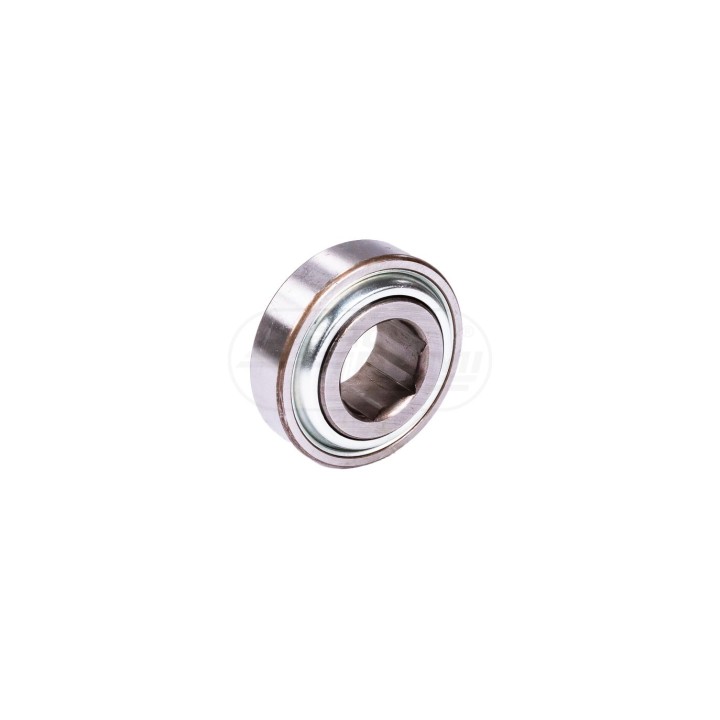 Łożysko sześciokątne. Śred.zew.62mm x Śr.26/29mm x Szer.16/24mm JHB 206 KRR AH 06