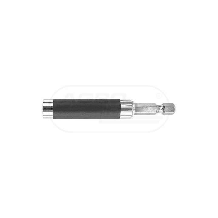 Uchwyt do końcówek magnetyczny z tuleją YATO 1/4"x80 mm YT0467