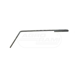 PALEC ZAGARNIAJĄCY DŁUGI LEWY D=7MM 3743300 PRODUKT POLSKI