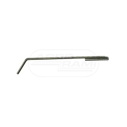 PALEC ZAGRNIAJĄCY KRÓTKI PRAWY D=7MM 3755300 PRODUKT POLSKI