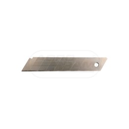 Ostrza zapasowe YATO 18 mm 10 sztuk YT7529
