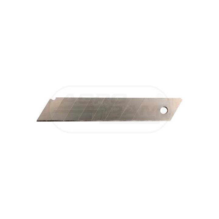 Ostrza zapasowe YATO 18 mm 10 sztuk YT7529