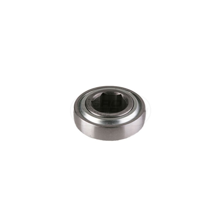 Łożysko sześciokątne. Śred.zew.72mm x Śr.33/36.3mm x Szer.17/25mm JHB 207 KRRB AH 02 , JD9420 , HPS103GP3