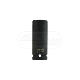 Nasadka udarowa długa YATO 1/2" 21 mm YT1041