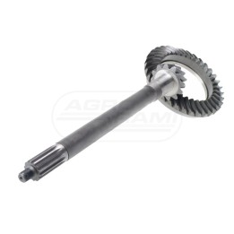 Wałek z kołem L-550 88170989 SKROPOL
