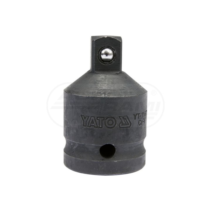 Redukcja udarowa YATO 3/4" -1/2" YT1167
