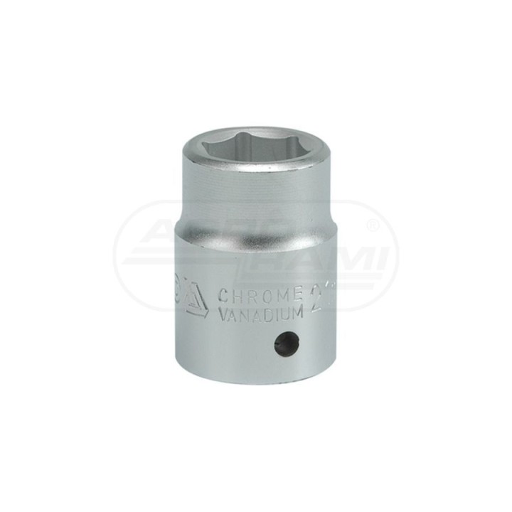 Nasadka sześciokątna YATO 3/4" 21 mm YT1302