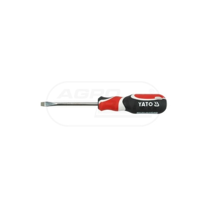 Wkrętak płaski SVCM55 YATO 6x100 mm YT2613