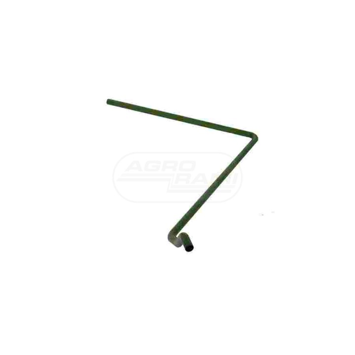 PALEC ZAGARNIAJĄCY DŁUGI LEWY D=9MM 3421400 PRODUKT POLSKI