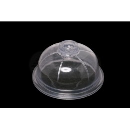 Wziernik PLEXI MET 4" 042100000