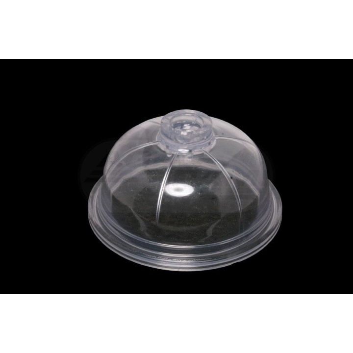 Wziernik PLEXI MET 4" 042100000