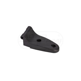 Zawias drzwi lewy dolny 191206A3, ##, 87773440, 191206A2 Case IH