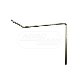 PALEC ZAGARNIAJĄCY DŁUGI PRAWY D=9MM 3420400 PRODUKT POLSKI