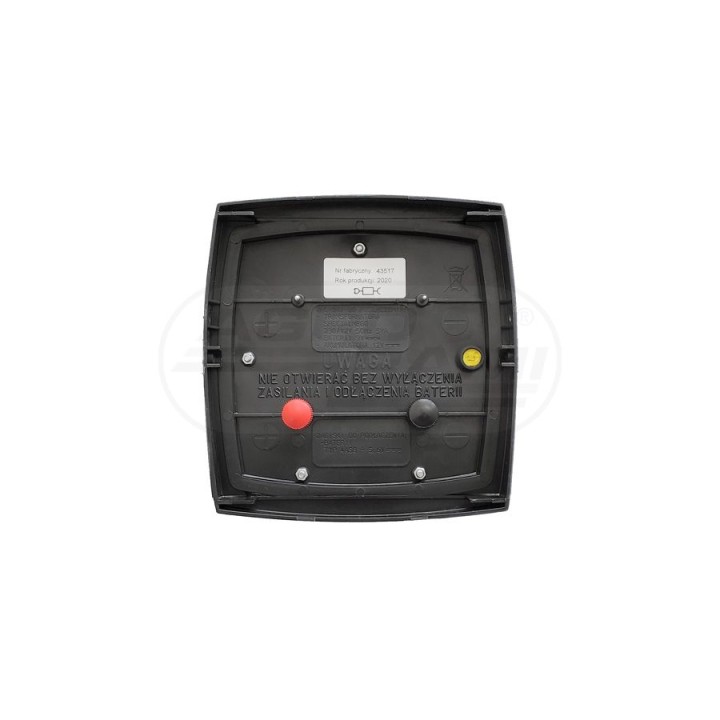 Elektryzator EBS 872/M z zasilaczem Pomelac EBS-872/Pomelac POMELAC