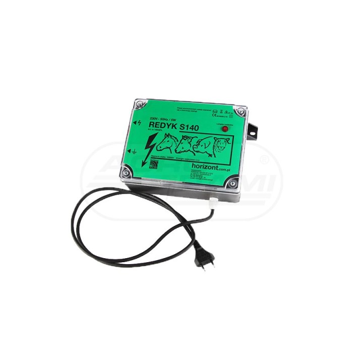 Elektryzator akumulatorowy REDYK A4  4,5J 3-10853PL Rolos