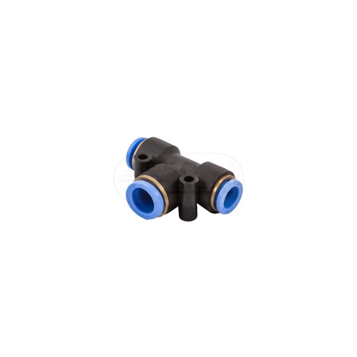 Szybkozłączka redukcyjna trójnik 12x10x10mm PEG-12*10*10
