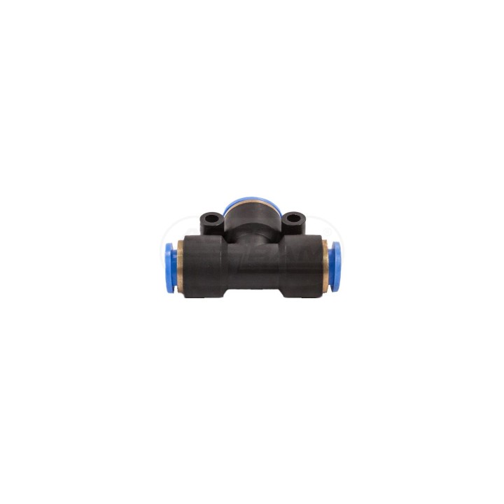 Szybkozłączka redukcyjna trójnik 12x10x10mm PEG-12*10*10