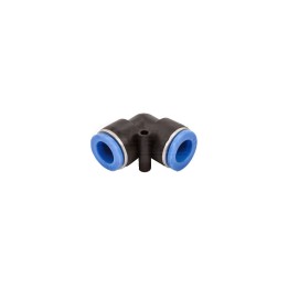 Szybkozłącze plastikowe kolanko 14mm PUK-14