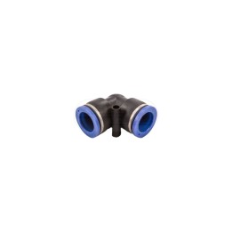 Szybkozłącze plastikowe kolanko 16mm PUK-16