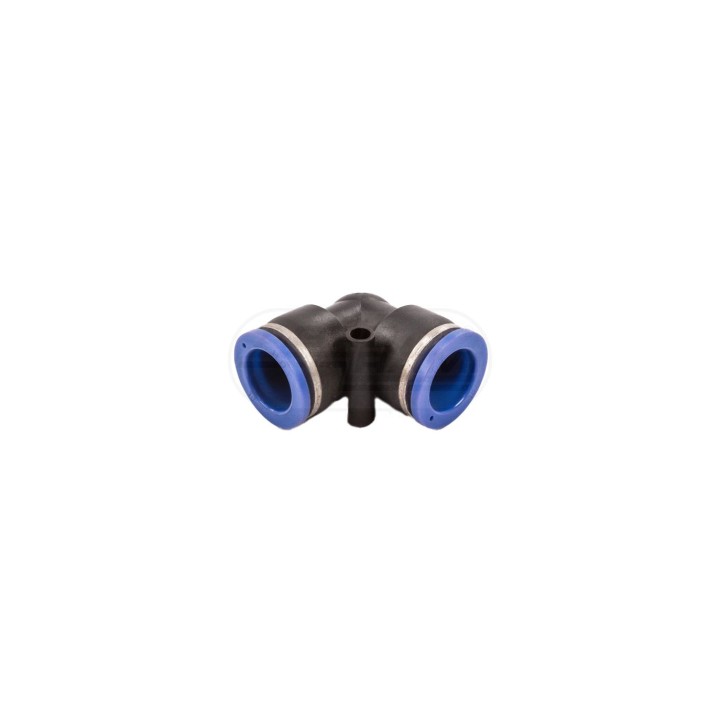 Szybkozłącze plastikowe kolanko 16mm PUK-16