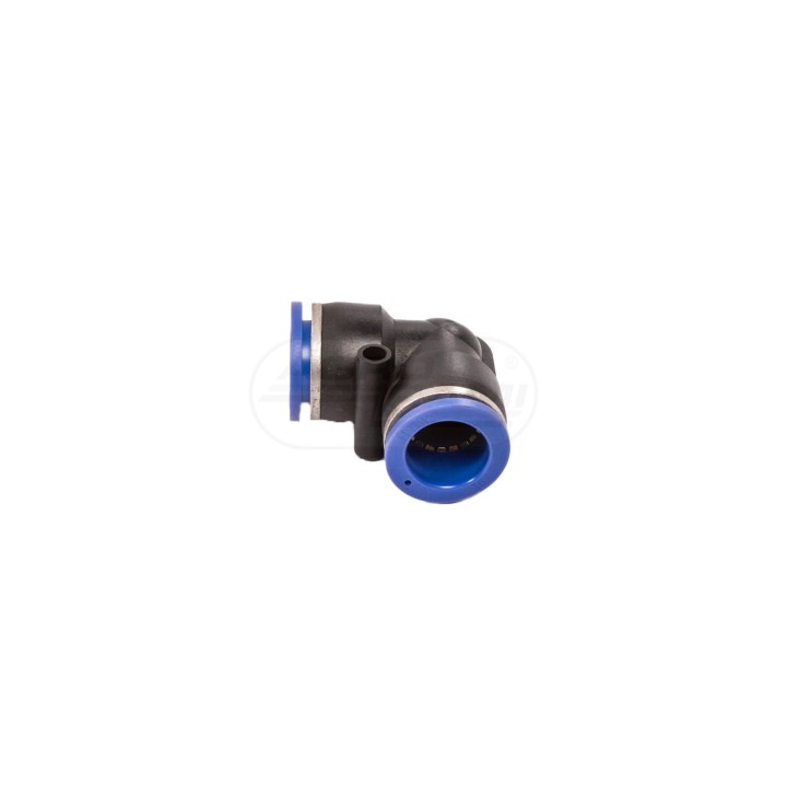 Szybkozłącze plastikowe kolanko 16mm PUK-16