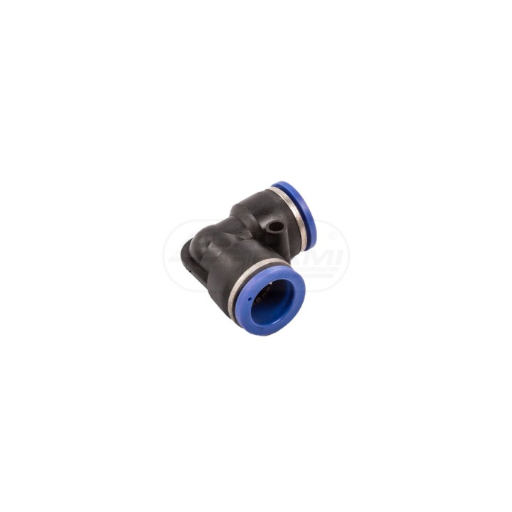 Szybkozłącze plastikowe kolanko 16mm PUK-16