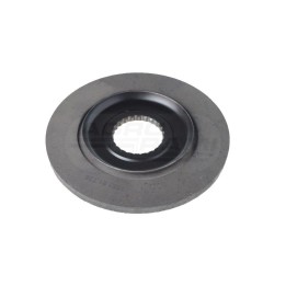 Tarcza hamulcowa KLEJONA 80227010/K KOMFORT