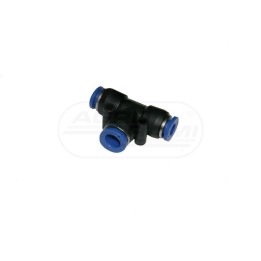 Szybkozłączka redukcyjna trójnik 8x6x6mm PEG-8*6*6