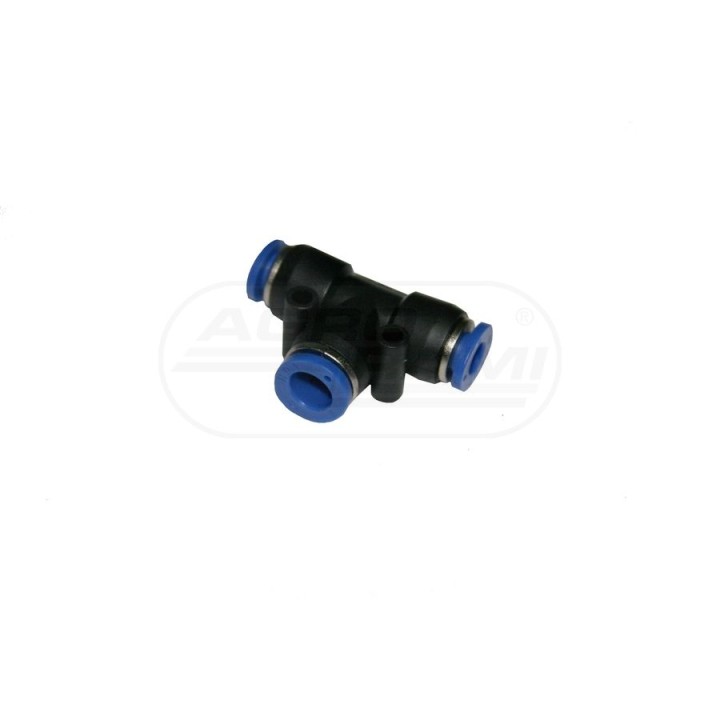 Szybkozłączka redukcyjna trójnik 8x6x6mm PEG-8*6*6