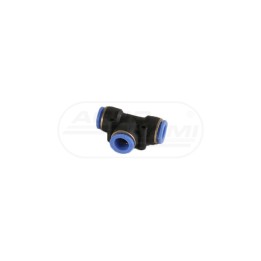Szybkozłączka trójnik 13mm PUT-13