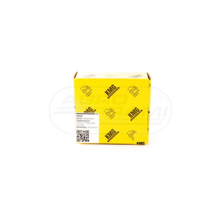 Tarcza 80185040, KMG-382208