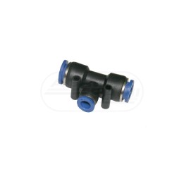Szybkozłączka redukcyjna trójnik 8x12x12mm. PEG-8*12*12