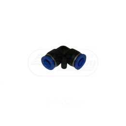 Szybkozłącze plastikowe kolanko 12mm PUK-12