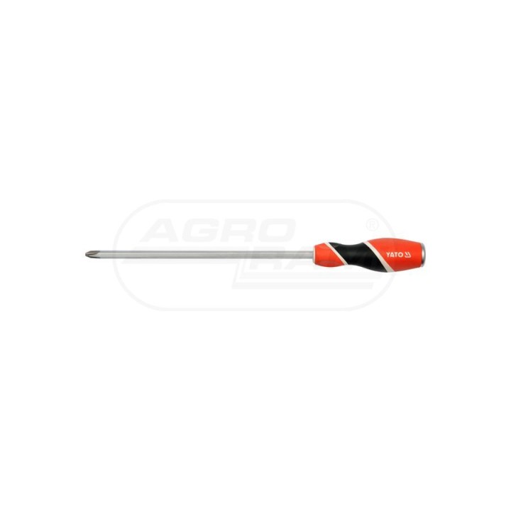 Wkrętak do pobijania YATO PH3x200 mm YT25996