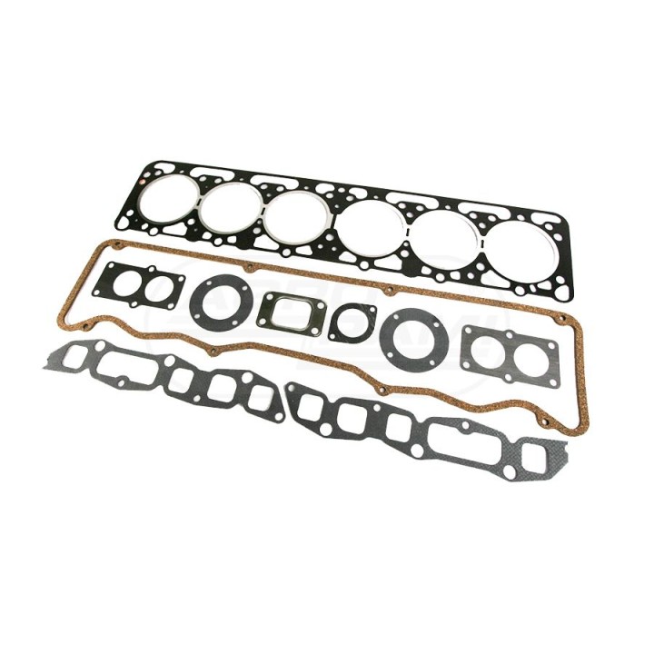 Zestaw uszczelek gło.2715,2708e,2709e.2715e 101704 POLGASKET