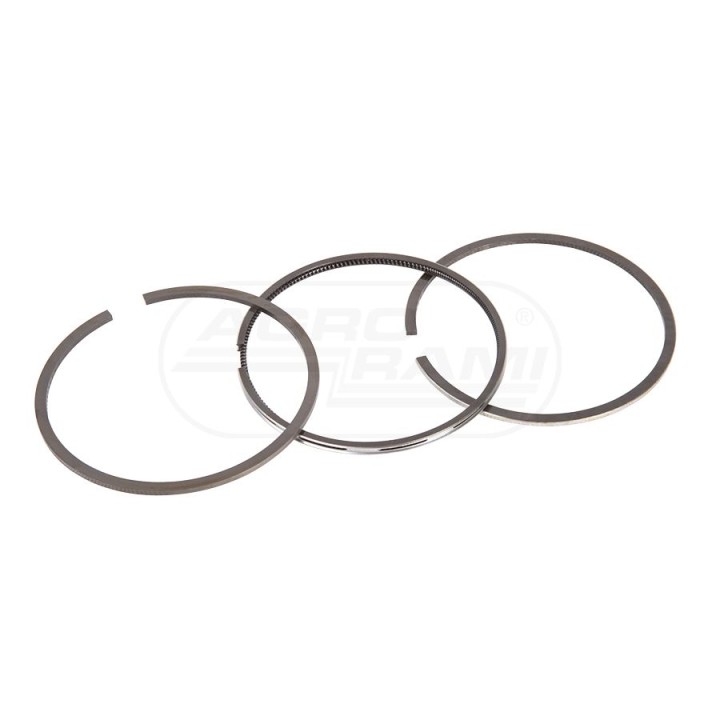 Kpl. pierścieni tłokowych 3MM L-60 02PH03